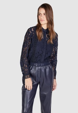Marc Aurel Hemdbluse - night blue