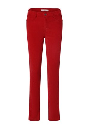 SHAKIRA - Trousers - rot