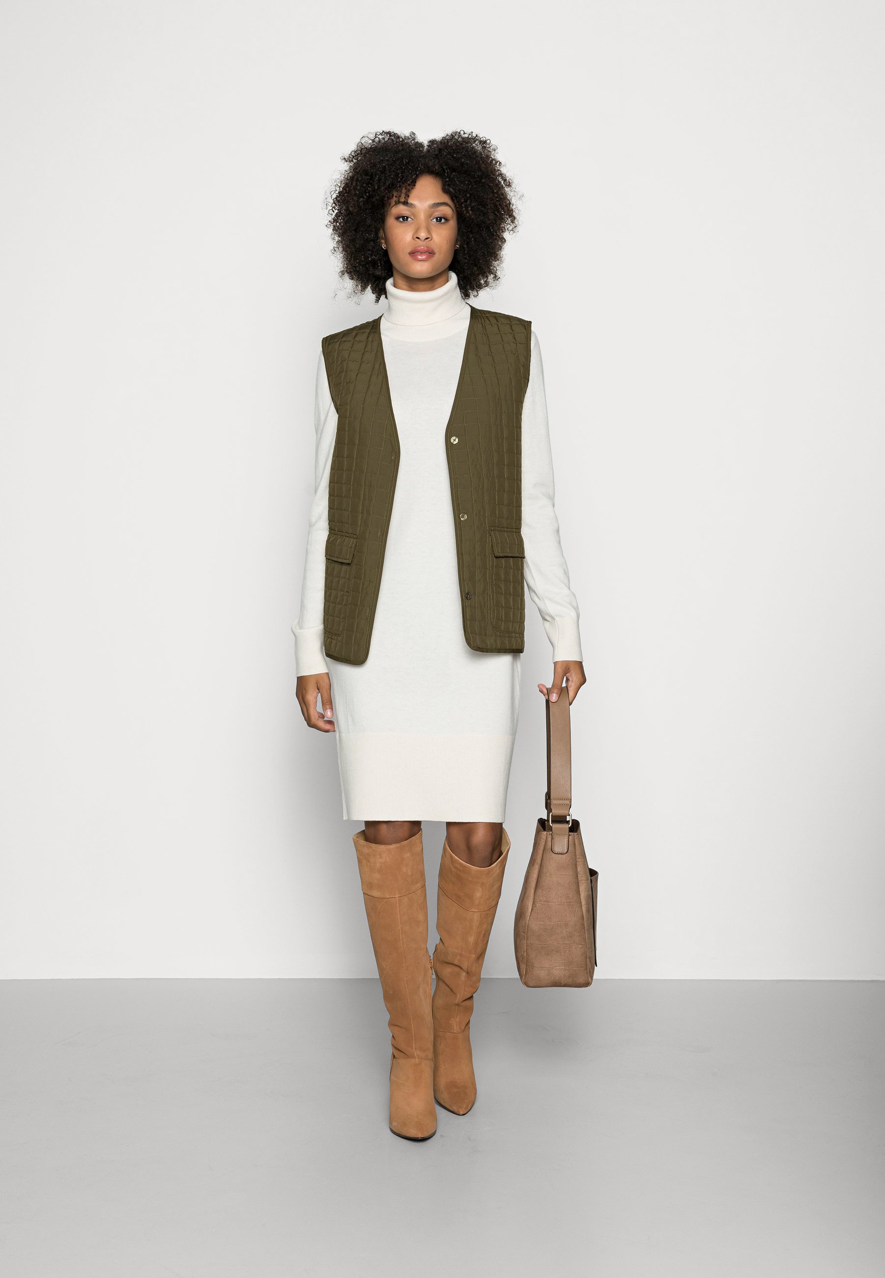 Marc O'Polo HEAVY DRESS LONGSLEEVE 