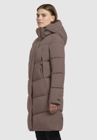 khujo GRAYA - Manteau d'hiver - taupe dunkel