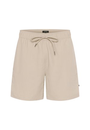 SOLID  - Badeshorts - plaza taupe