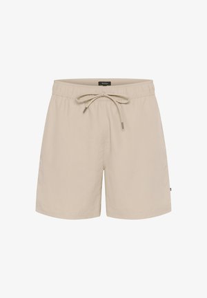 SOLID - Plaukimo šortai - plaza taupe