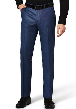 Digel Suit trousers - blau