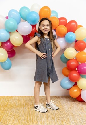 BunniesJR Sneakers laag - beige