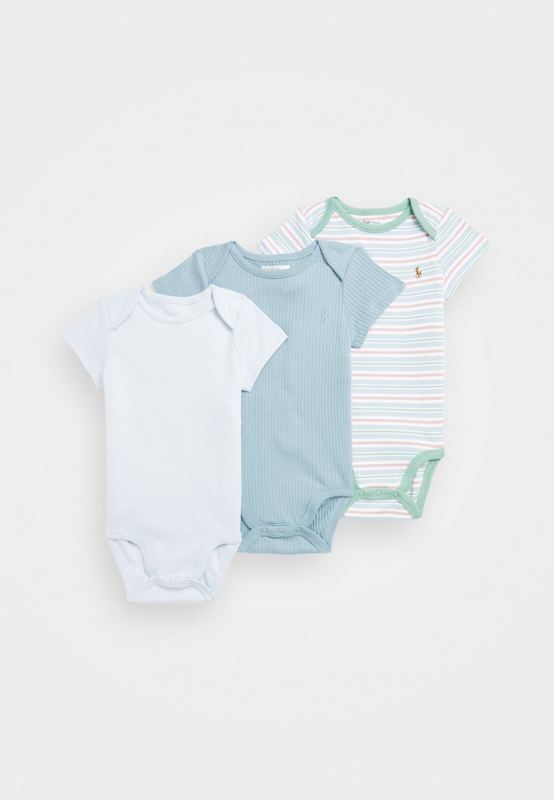 Polo Ralph Lauren BOY GIFT BOX SET 3 PACK Body alpine blue multi