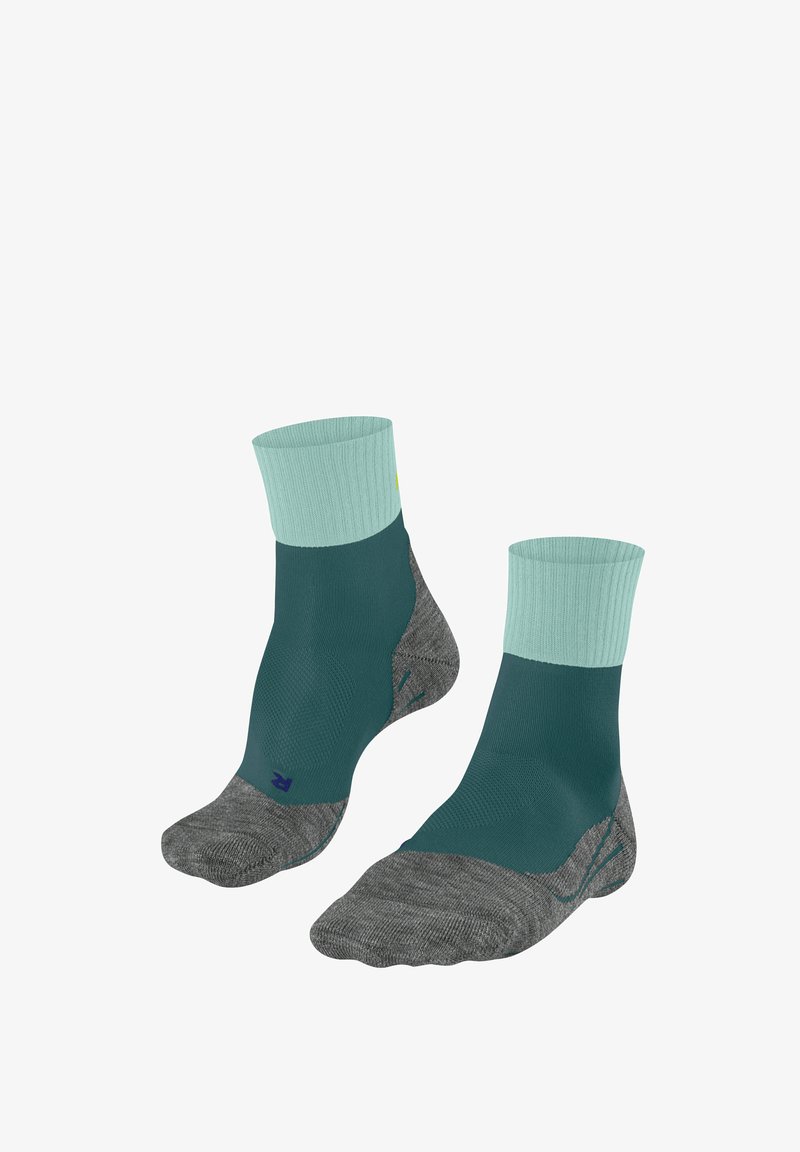 FALKE TK2 COOL W - Chaussettes de sport - amazonia
