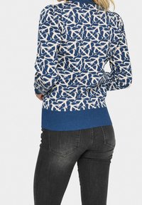 Saint Tropez Svetr - dark blue