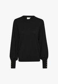 Selected, black deep
