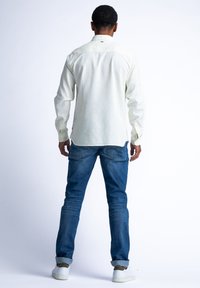 Petrol Industries Overhemd - lemon yellow