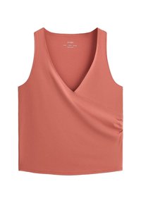 Neizbrano, mottled apricot