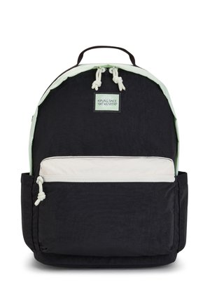 DAMIEN L KV - Sac à dos - airy green block
