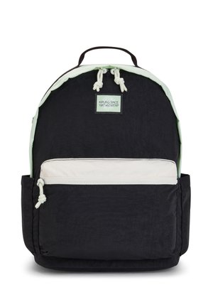 Kipling DAMIEN L - Rygsække - airy green block