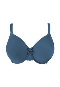 Unausgewählt, teal