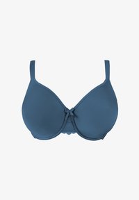 Unausgewählt, teal