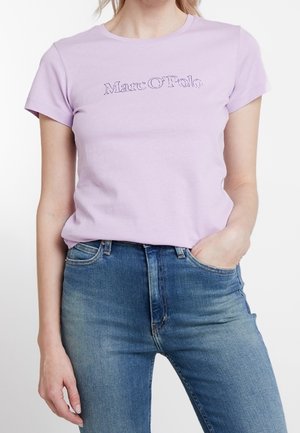 Printtipaita - purple