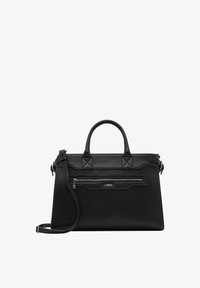 Handtas, Janina, zwart | Voordelig bij Handtas, Janina, zwart | Voordelig bij
