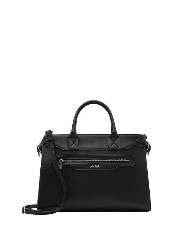 Handtasche - schwarz