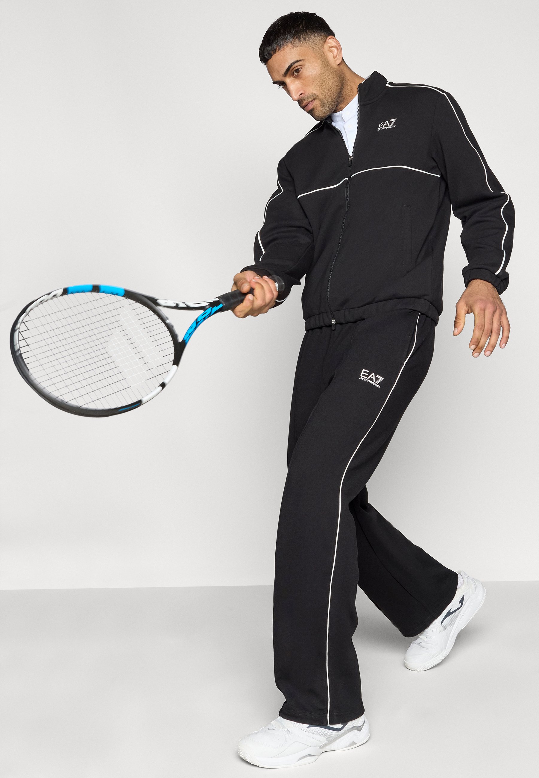 EA7 Emporio Armani TENNIS PRO TRACKSUIT CLASSIC SET - Fato de