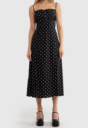 Vestido informal - black