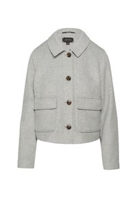 INDOOR - Übergangsjacke - hellgrau