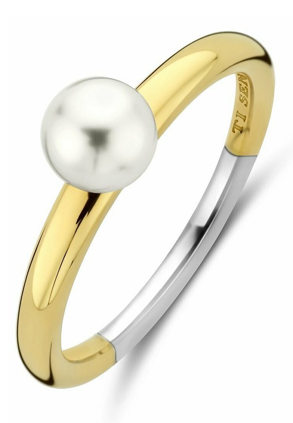 Ring - gelbgoldfarben