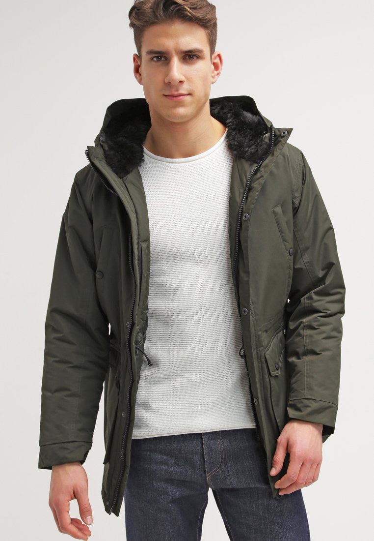 Dickies CURTIS - Winter jacket - olive 