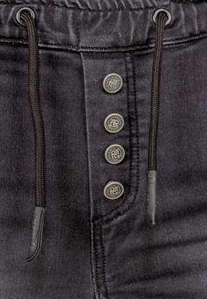 Reichstadt Slim fit jeans - schwarz