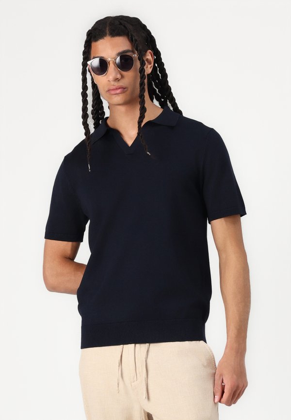 SLHTELLER - Polo shirt - sky captain4