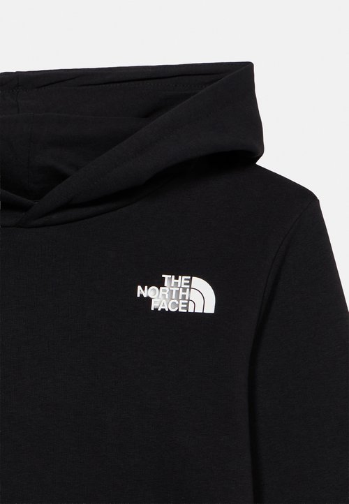 The North Face TEEN SIMPLE DOME LIGHT HOODIE UNISEX - Hoodie - black — foto 3