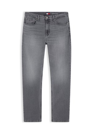 Tommy Jeans, RYAN SLIM STRAIGHT - Slim fit jeans - denim grey