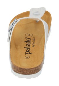 Palado by Sila Sahin T-bar sandals - weiß