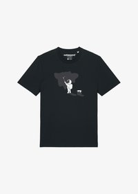 Niet geselecteerd, black