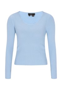 Unausgewählt, light blue