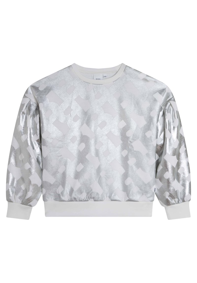 BOSS Kidswear Sweater wit