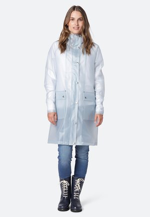 Veste imperméable - smoke blue