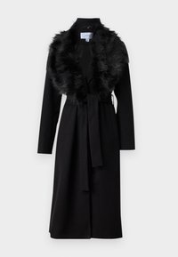 VIMETIL LONG COAT - Palton clasic - black