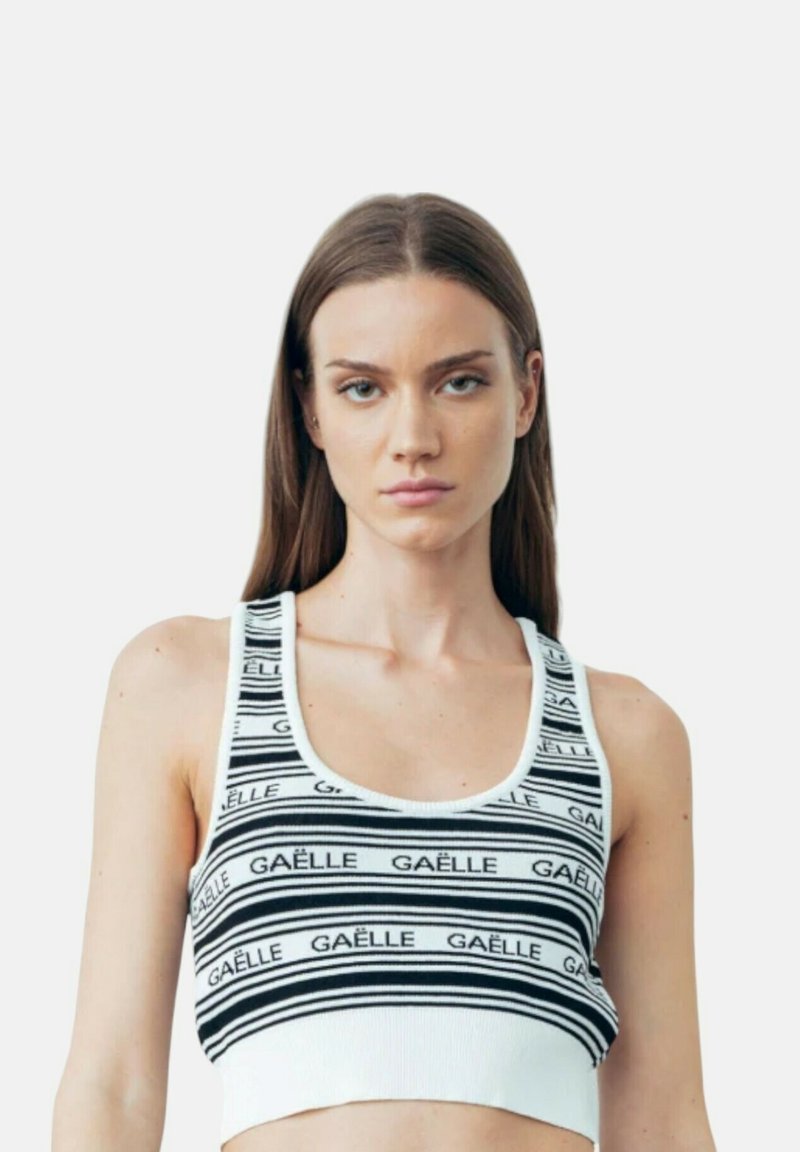 GAeLLE Top - bianco