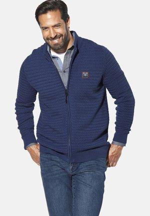 BJORNVIK - Cardigan - blau