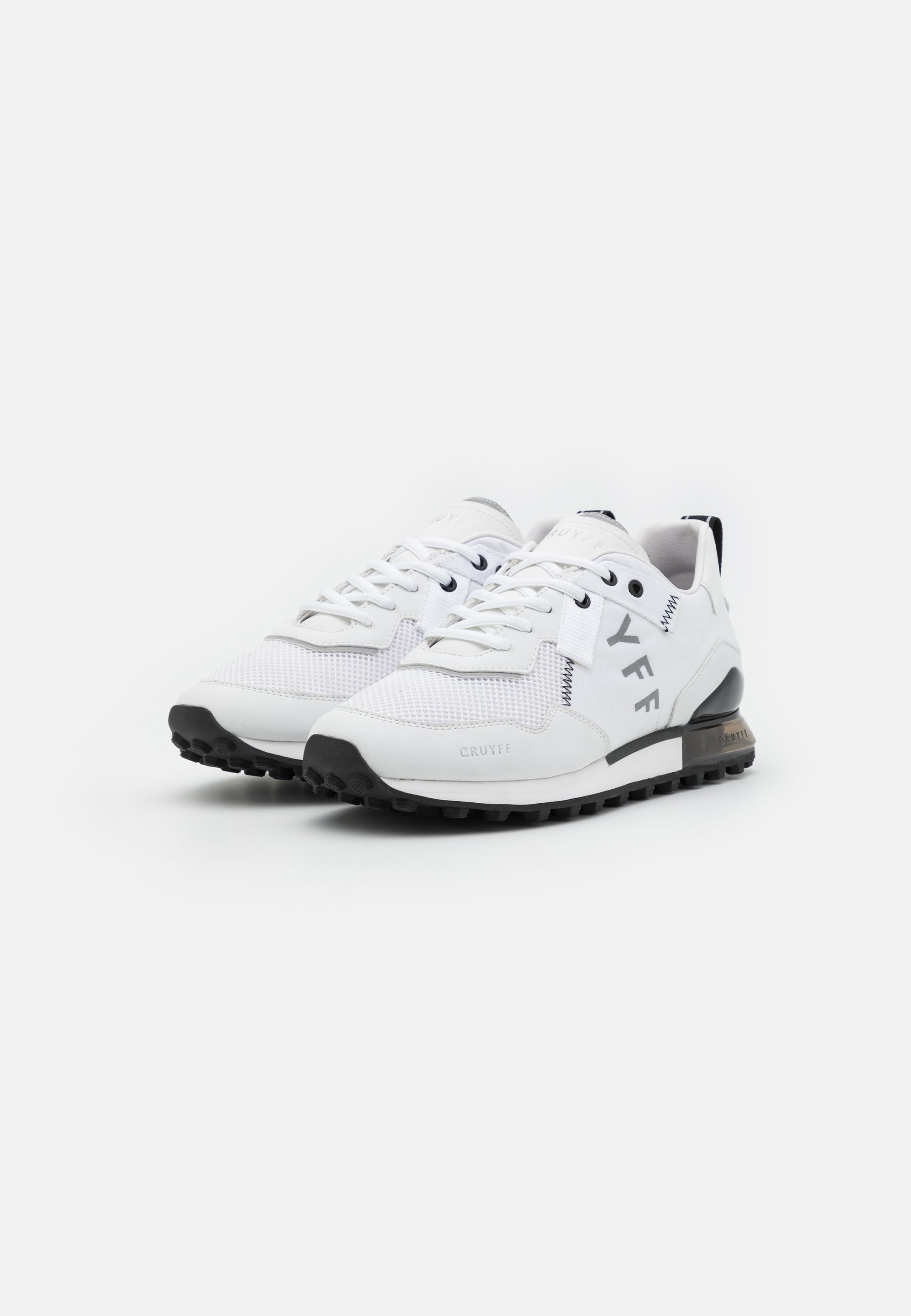 Cruyff SUPERBIA - Sneakers laag - white/wit - Zalando.nl