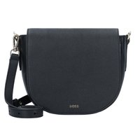 BOSS ALYCE FLAP - Borsa a tracolla - black