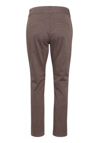 Kaffe Trousers - major brown
