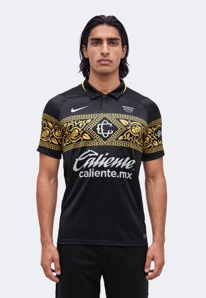 Nike Performance, CDG - Клубно облекло - black/truly gold-coloured/silver-coloured