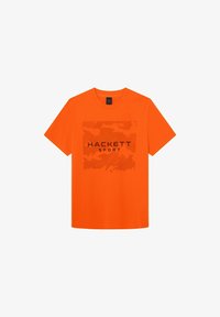 Vybráno, flame orange