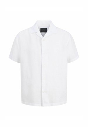 Jack & Jones PREMIUM, HAWAII-HEMD RELAXED FIT HAWAII-HEMD - Chemise - bright white