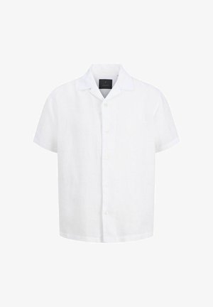 Jack & Jones PREMIUM, Resort Relaxed Fit - Hemd - bright white