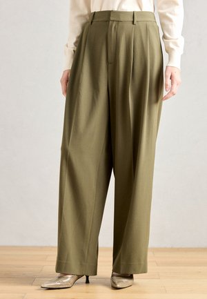 PANAMA - Nohavice - olive night
