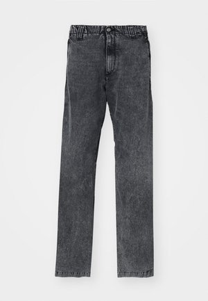 MM6 Maison Margiela Jean boyfriend - black