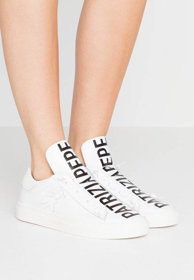 Mocassins - bianco
