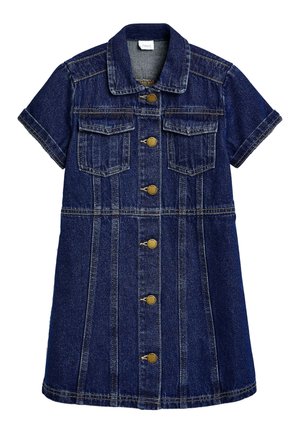 Denimkjoler - dark blue