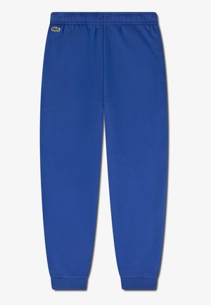 Lacoste CORE PANT UNISEX - Joggebukse - blue